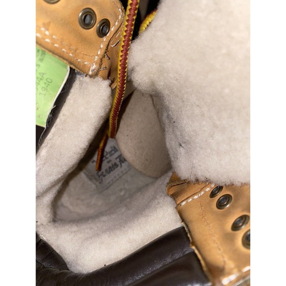 Ronnie Fieg Kith x Timberland 40 Below 6 Wheat In Boot‎ Size 9.5 - Picture 7 of 7